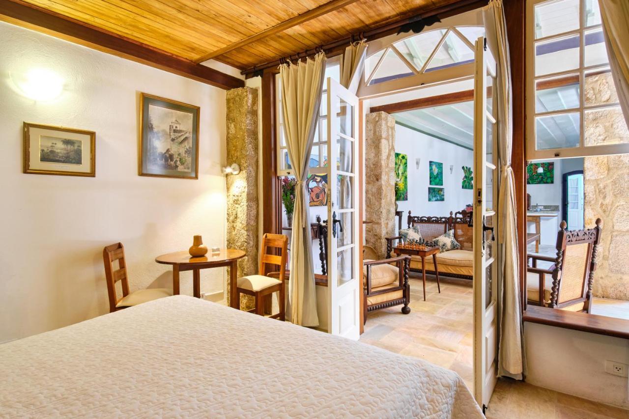 A Casa De Paulo Autran Hotel Araquari Kültér fotó