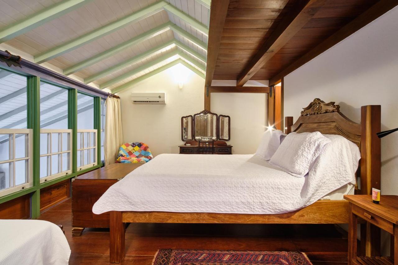 A Casa De Paulo Autran Hotel Araquari Kültér fotó