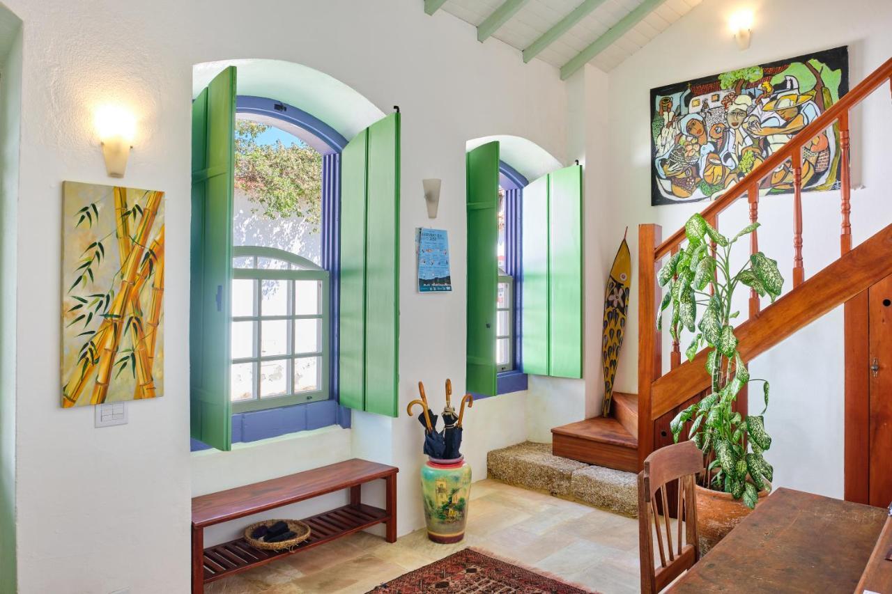A Casa De Paulo Autran Hotel Araquari Kültér fotó