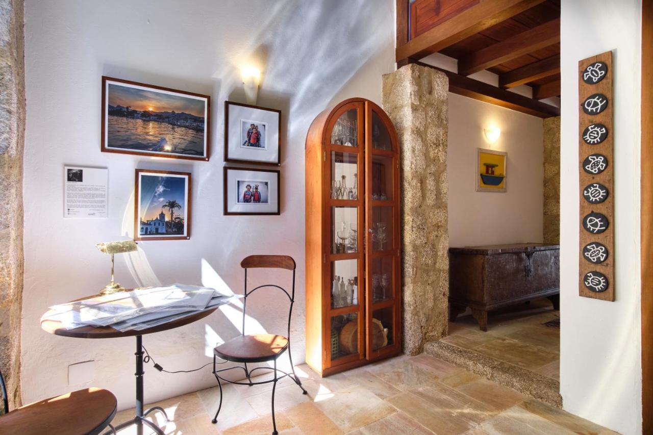 A Casa De Paulo Autran Hotel Araquari Kültér fotó