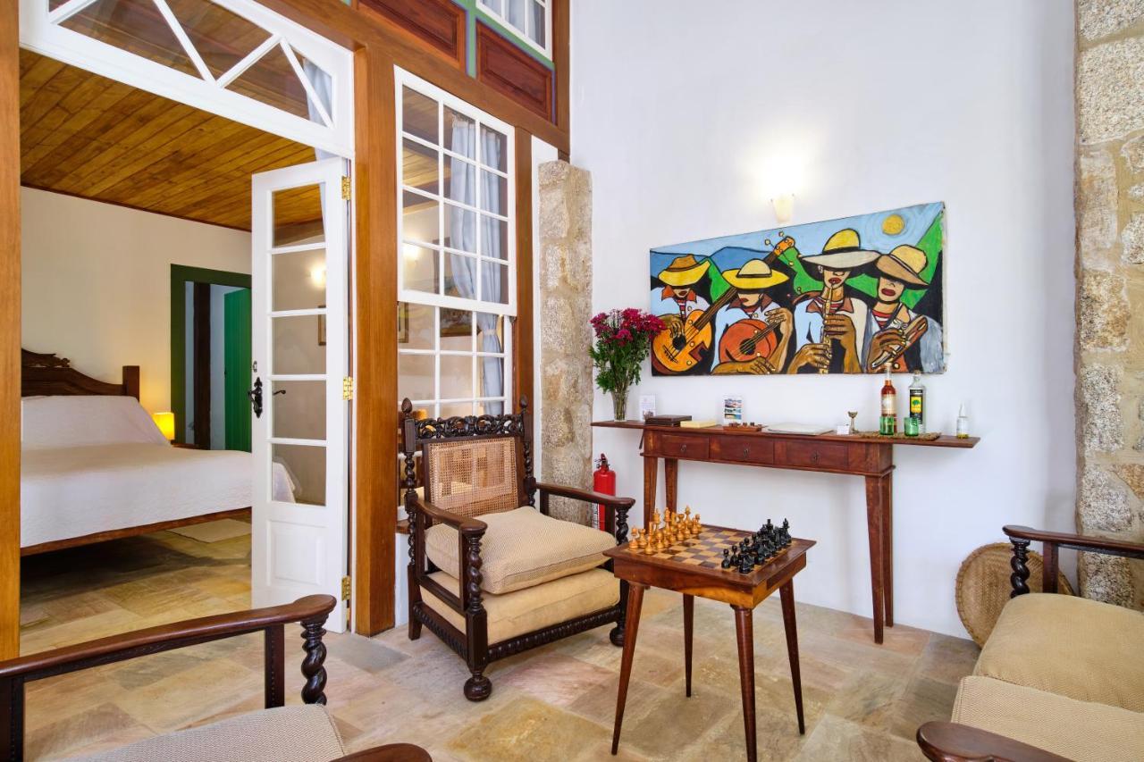 A Casa De Paulo Autran Hotel Araquari Kültér fotó