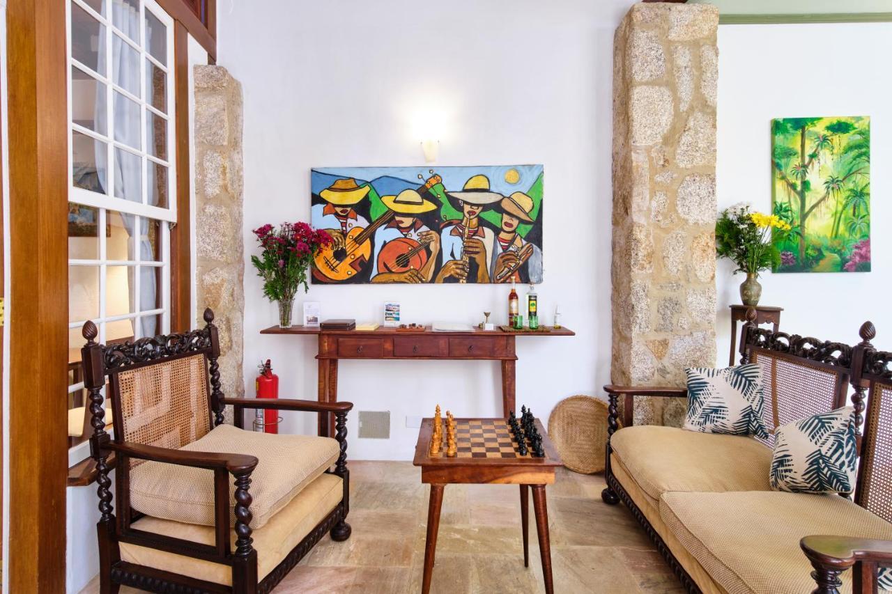 A Casa De Paulo Autran Hotel Araquari Kültér fotó