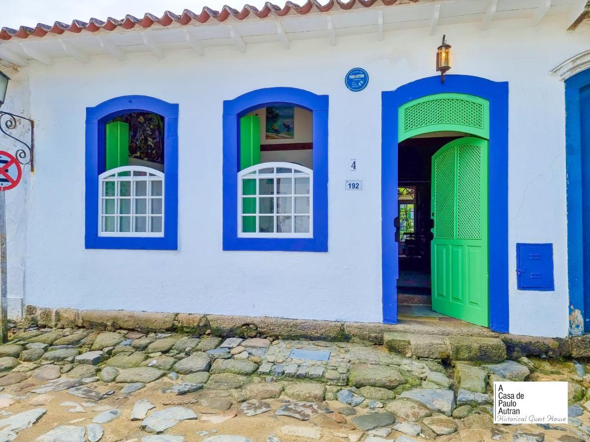 A Casa De Paulo Autran Hotel Araquari Kültér fotó