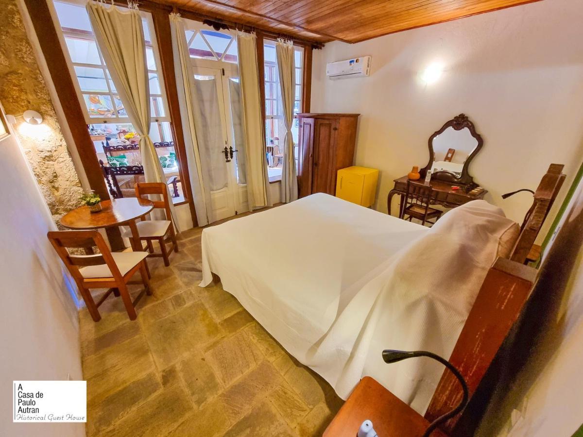 A Casa De Paulo Autran Hotel Araquari Kültér fotó