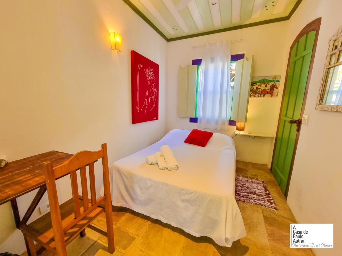 A Casa De Paulo Autran Hotel Araquari Kültér fotó