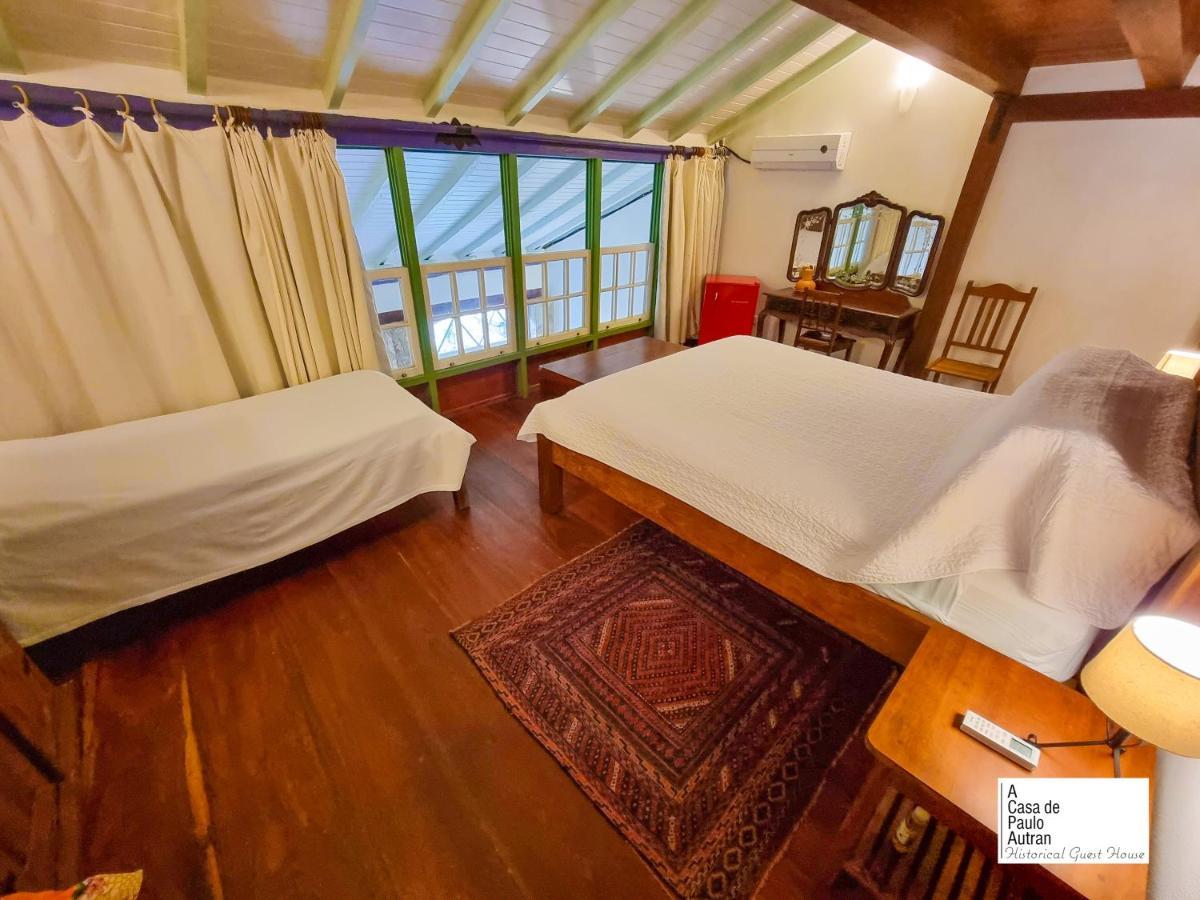 A Casa De Paulo Autran Hotel Araquari Kültér fotó