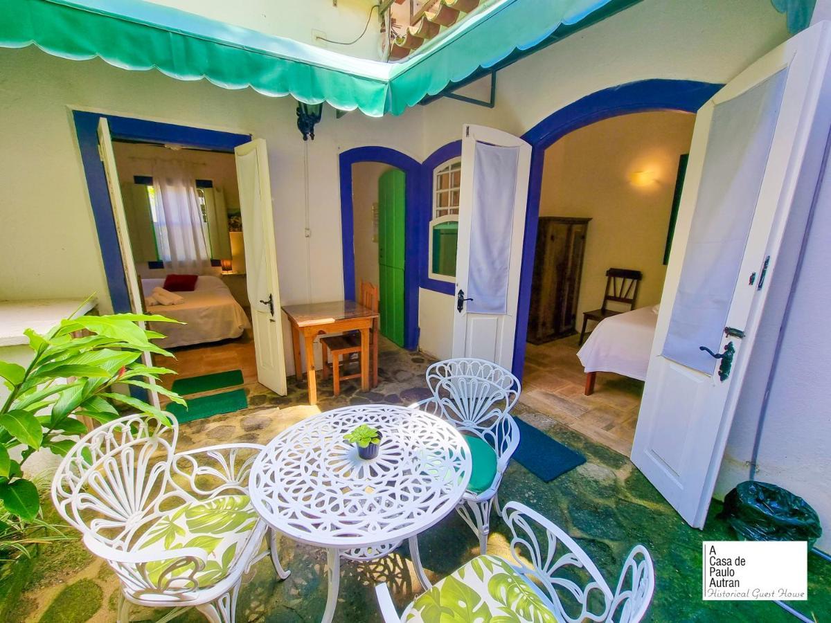 A Casa De Paulo Autran Hotel Araquari Kültér fotó