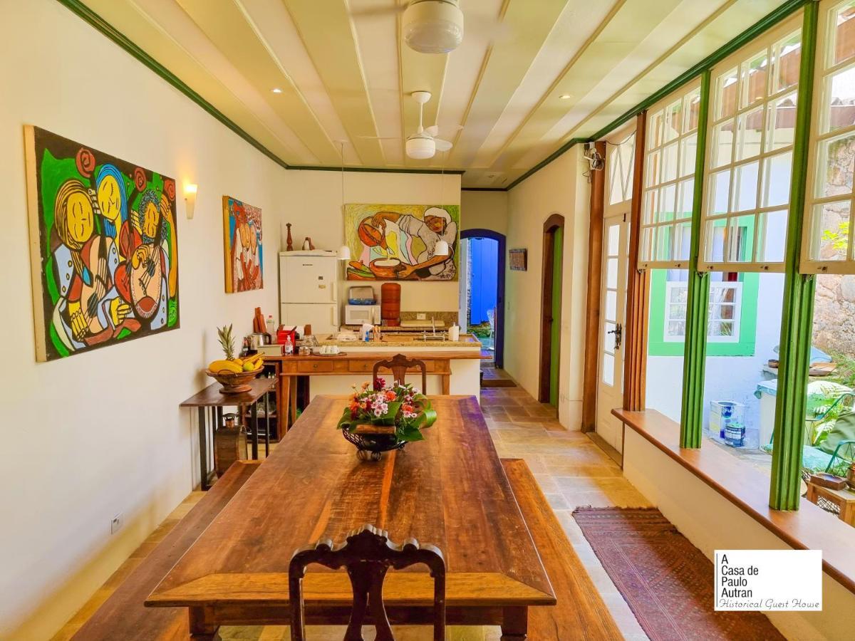 A Casa De Paulo Autran Hotel Araquari Kültér fotó