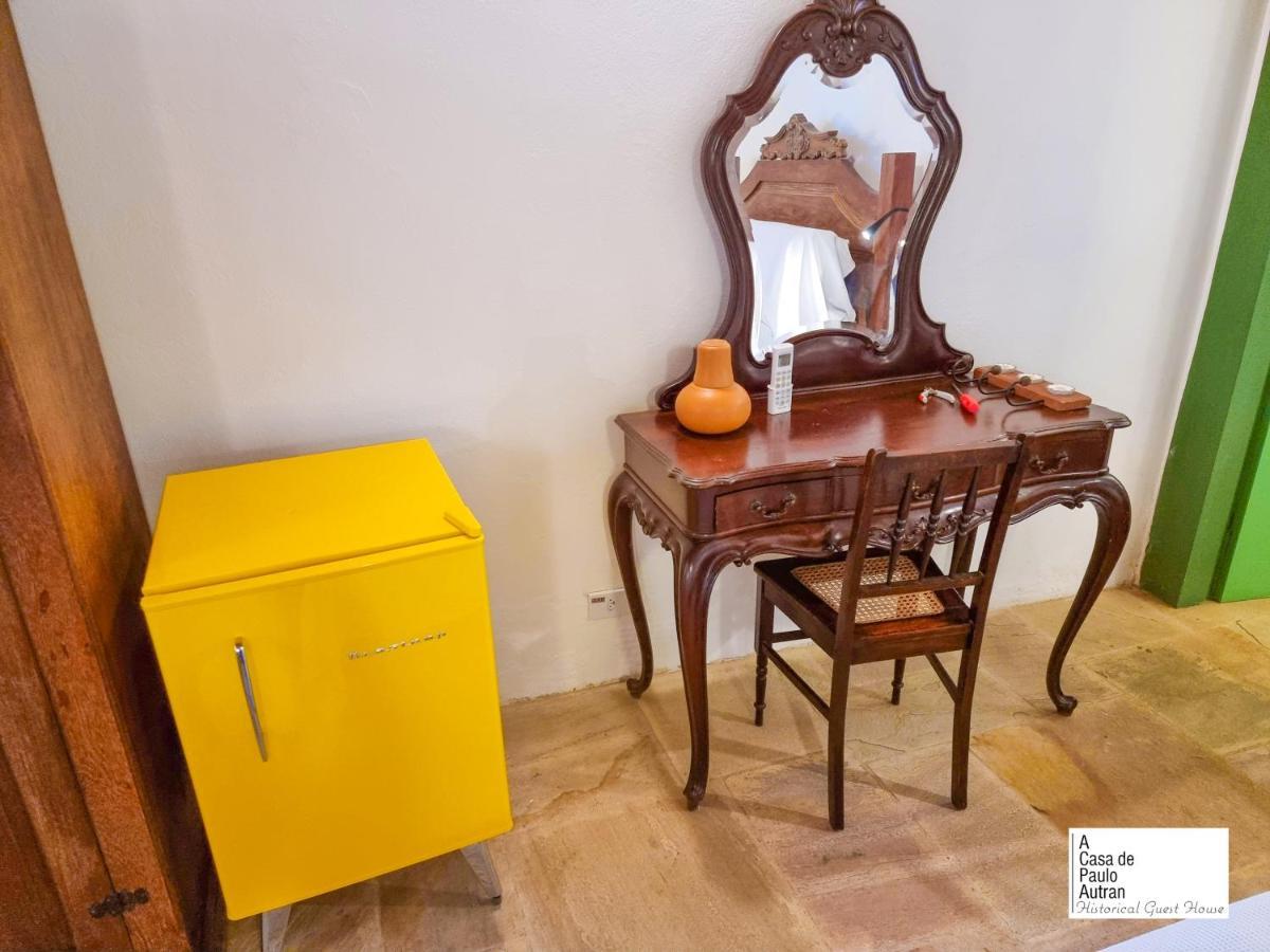 A Casa De Paulo Autran Hotel Araquari Kültér fotó