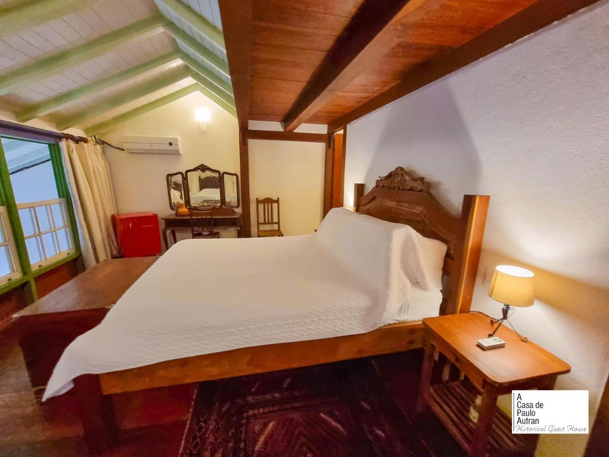 A Casa De Paulo Autran Hotel Araquari Kültér fotó