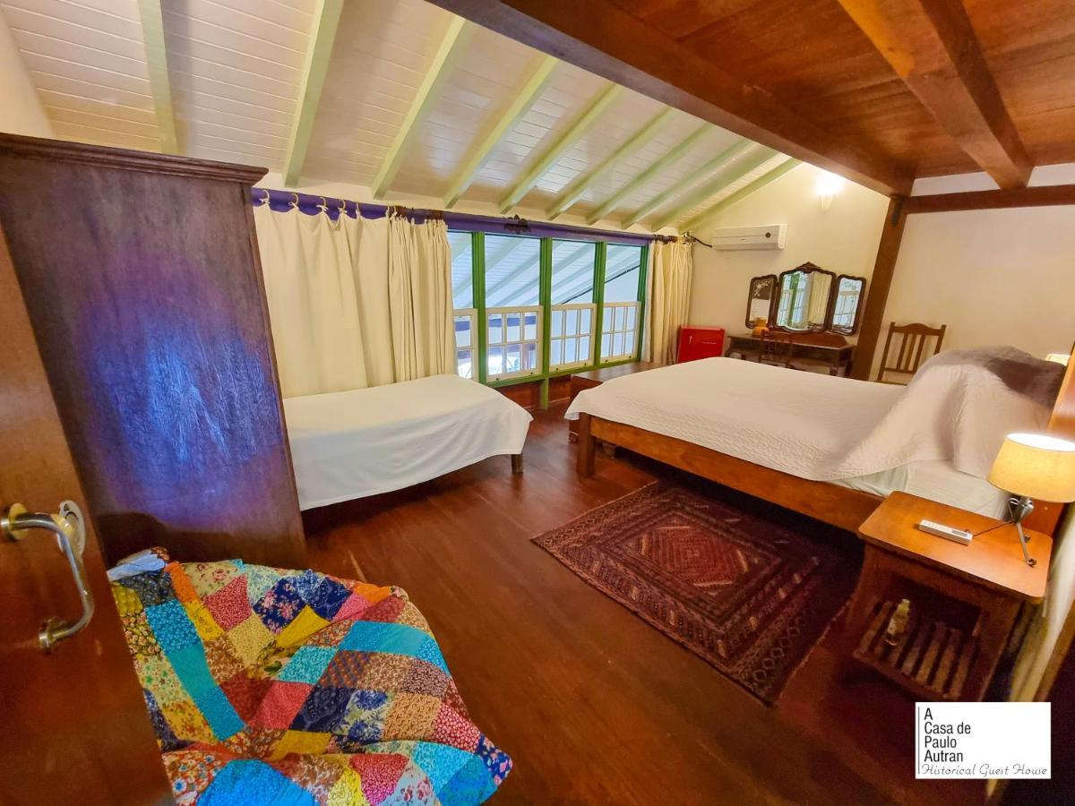 A Casa De Paulo Autran Hotel Araquari Kültér fotó