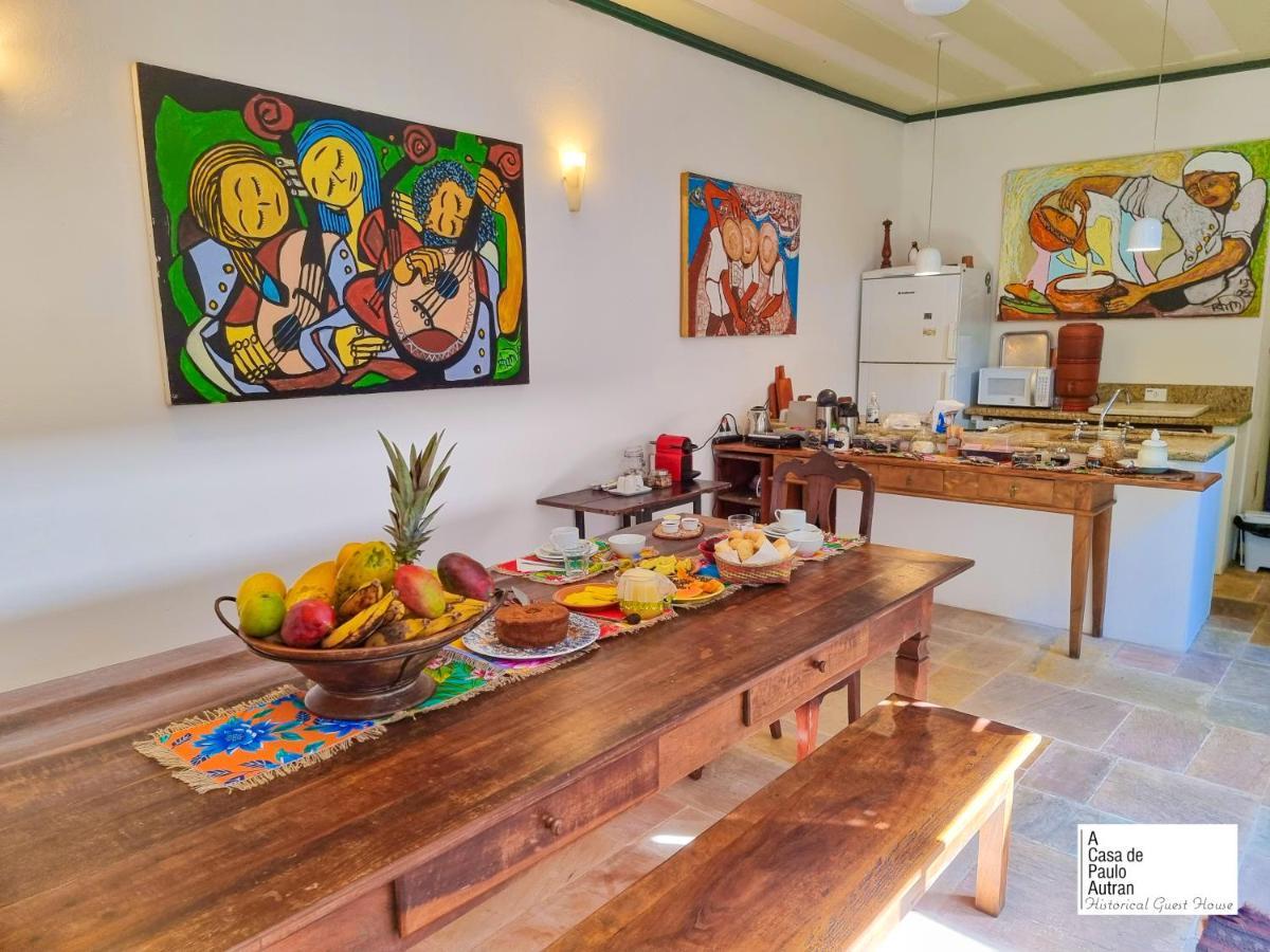 A Casa De Paulo Autran Hotel Araquari Kültér fotó