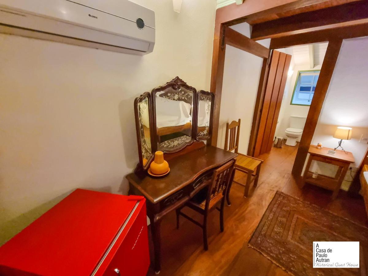 A Casa De Paulo Autran Hotel Araquari Kültér fotó